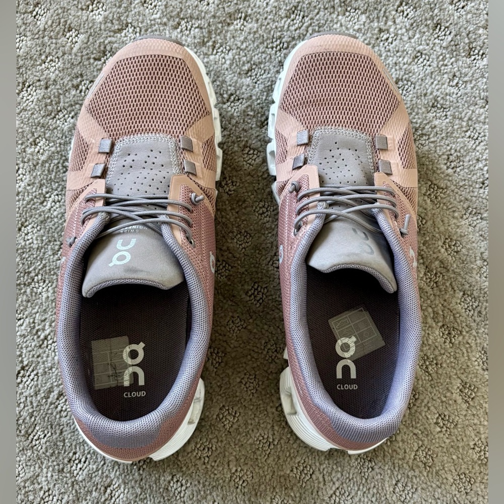 On Running Women's Rosebrown | Fog Athletic Shoes